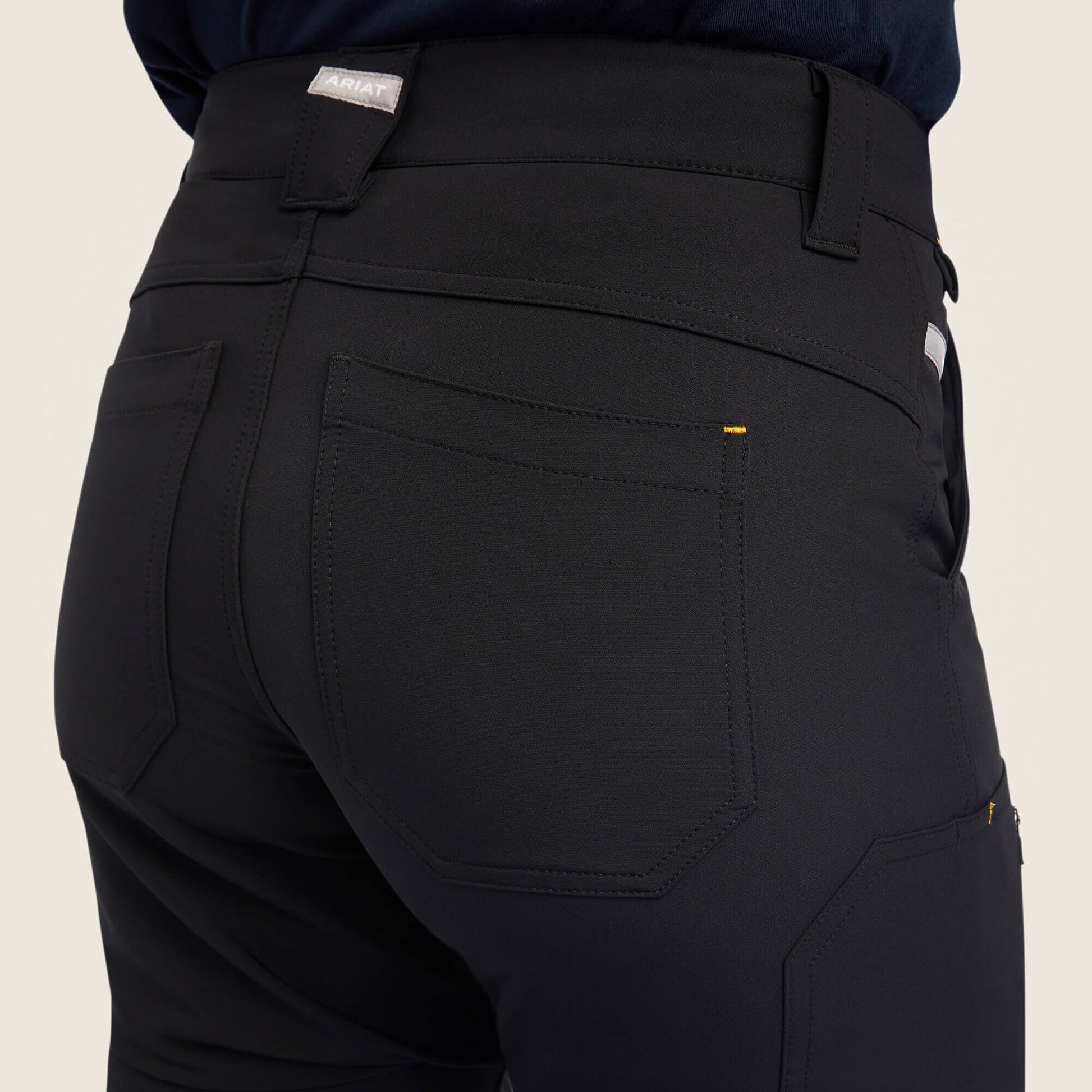 Rebar DuraStretch DriTEK Softshell Straight Leg Pant Ariat Women|Work