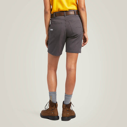 Rebar DuraStretch Made Tough Short Ariat Women|Sale|Work