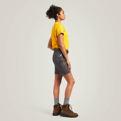 Rebar DuraStretch Made Tough Short Ariat Women|Sale|Work