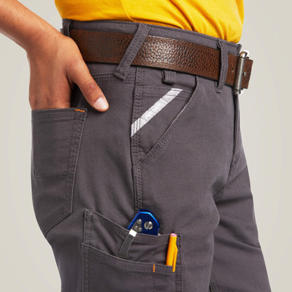 Rebar DuraStretch Made Tough Short Ariat Women|Sale|Work