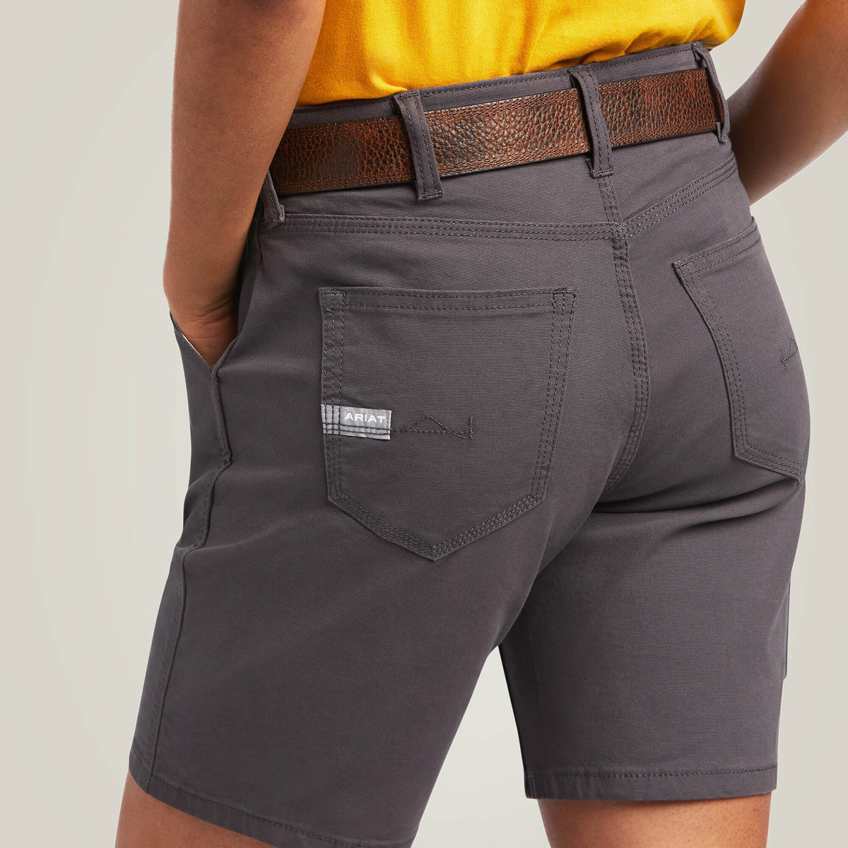 Rebar DuraStretch Made Tough Short Ariat Women|Sale|Work