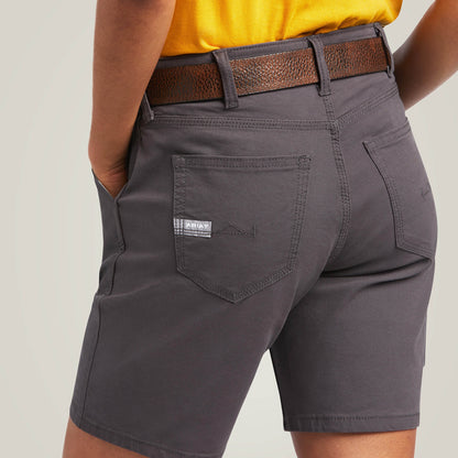 Rebar DuraStretch Made Tough Short Ariat Women|Sale|Work