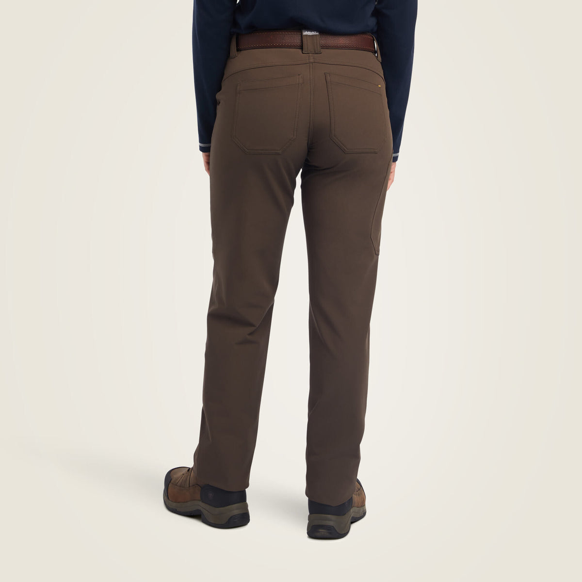 Rebar DuraStretch DriTEK Softshell Straight Leg Pant Ariat Women|Sale|Work