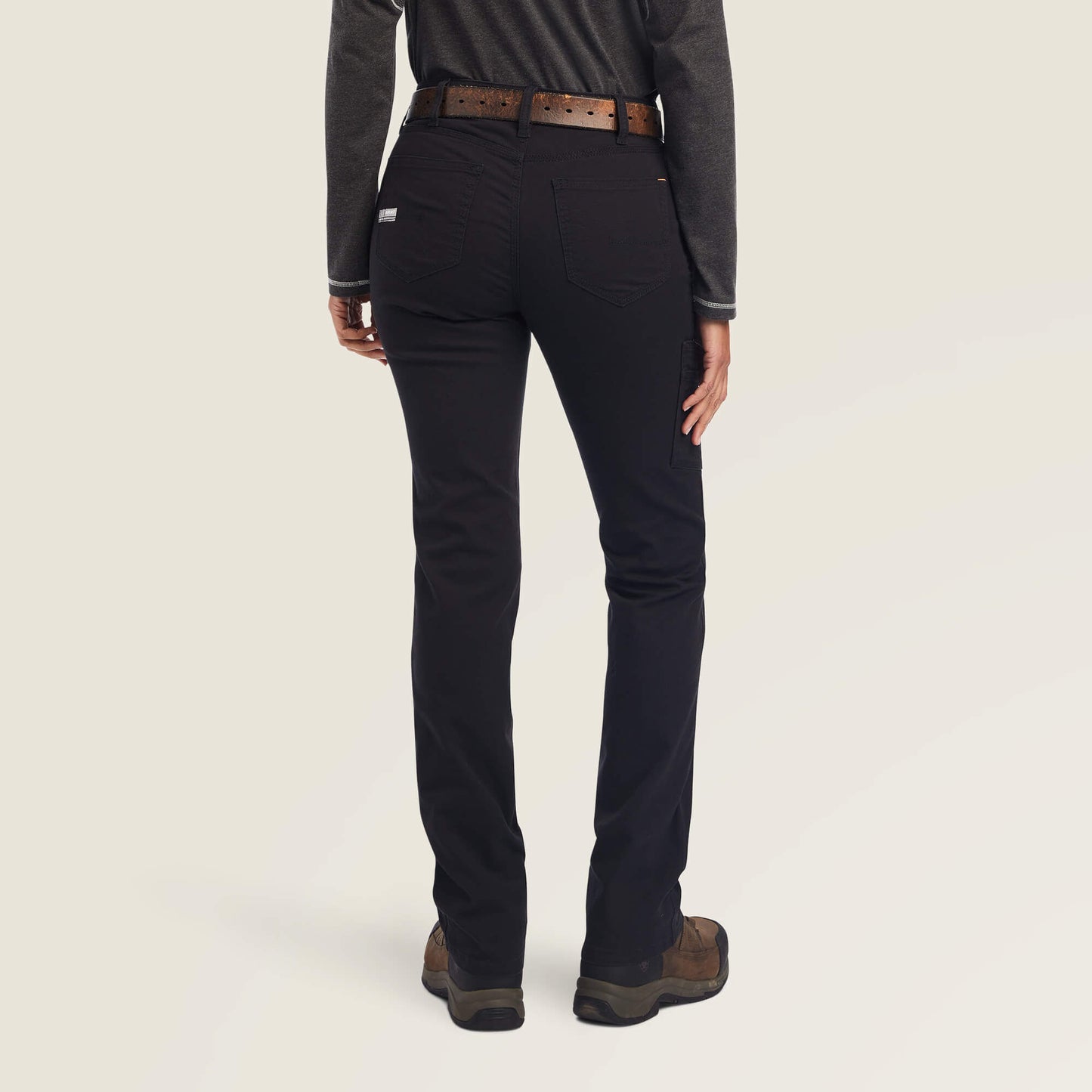 Rebar DuraStretch Made Tough Straight Leg Pant Ariat Women|Sale