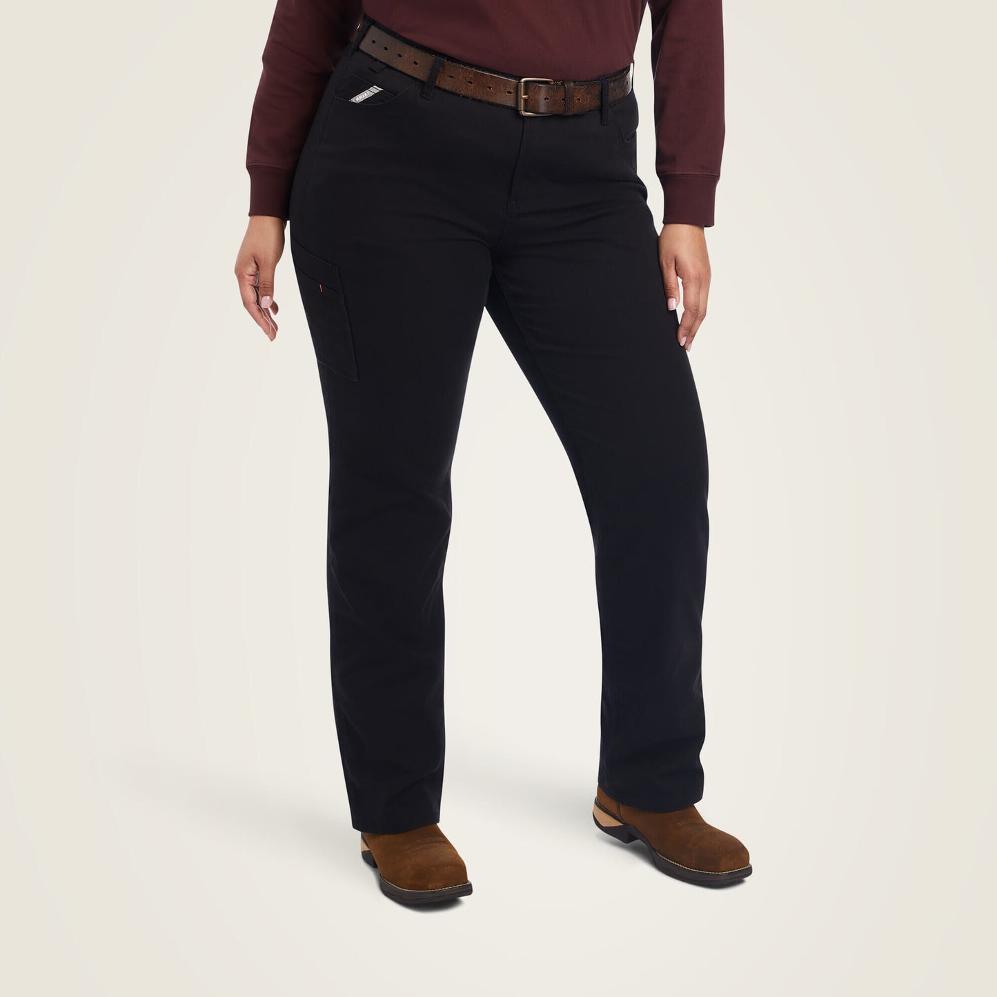 Rebar DuraStretch Made Tough Straight Leg Pant Ariat Women|Sale