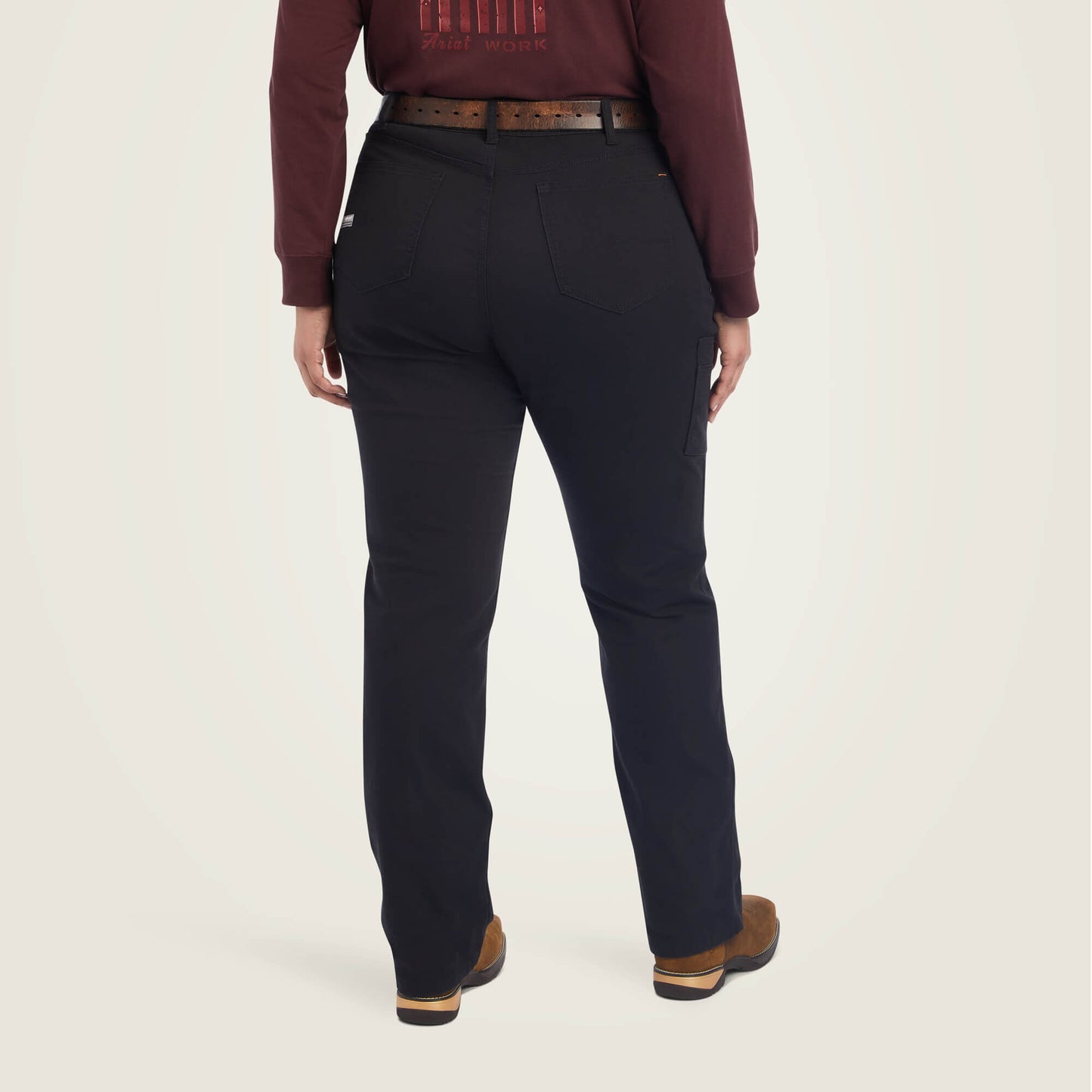 Rebar DuraStretch Made Tough Straight Leg Pant Ariat Women|Sale