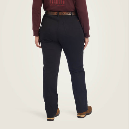 Rebar DuraStretch Made Tough Straight Leg Pant Ariat Women|Sale