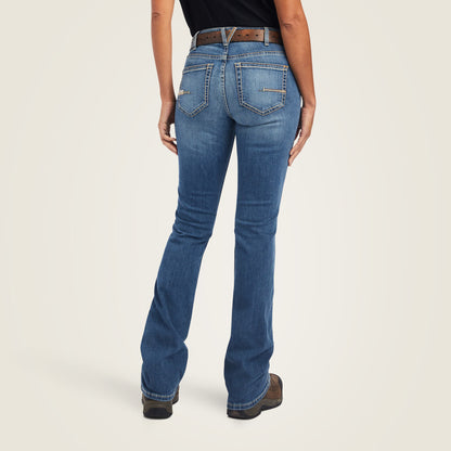 Rebar PR DuraStretch Riveter Boot Cut Jean Ariat Women|Work
