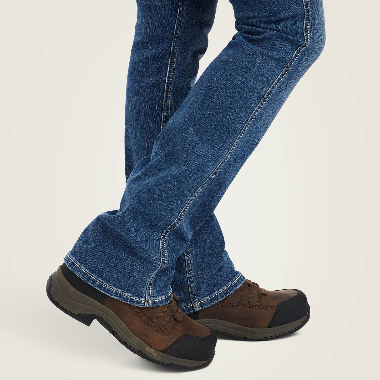 Rebar PR DuraStretch Riveter Boot Cut Jean Ariat Women|Work