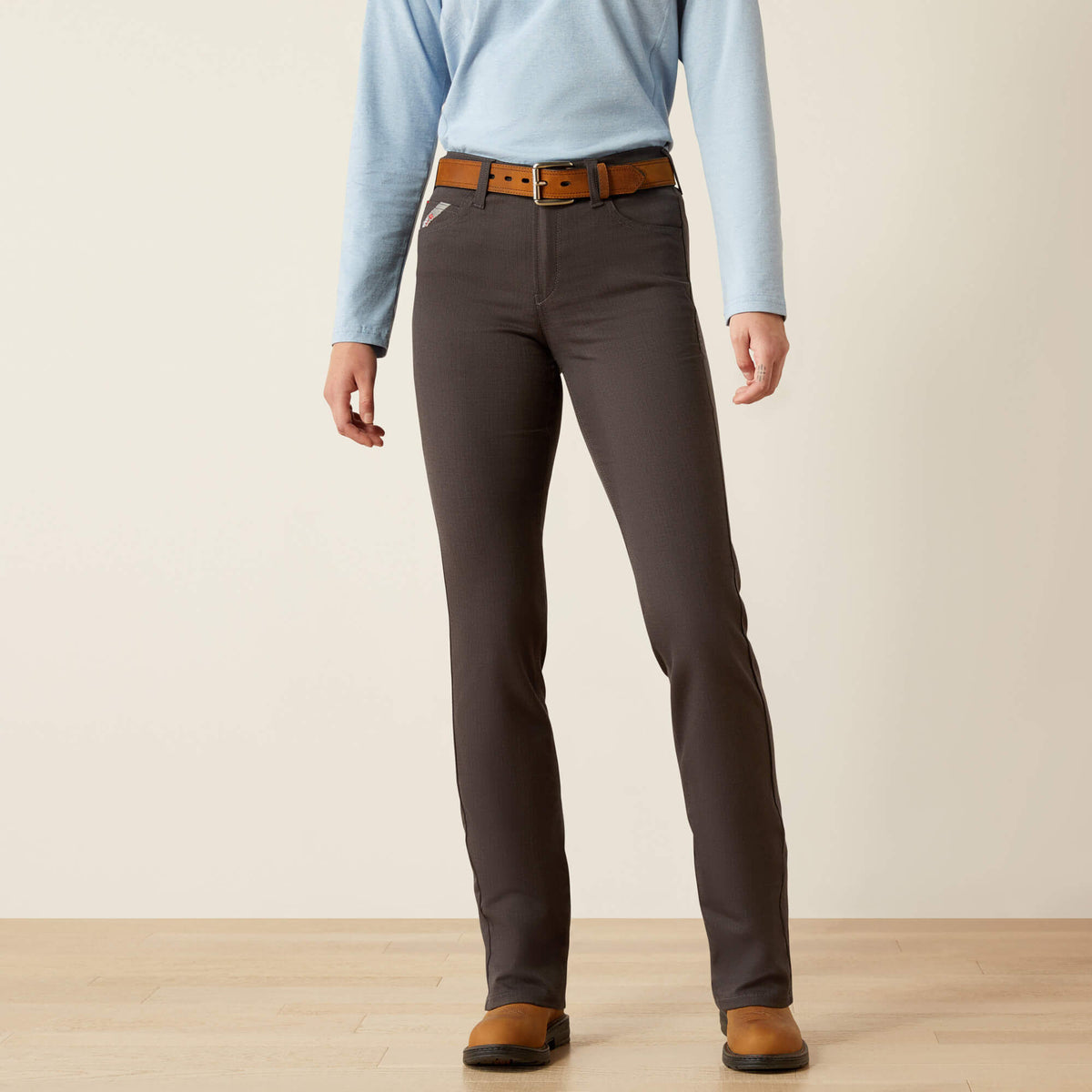 FR Duralight Ripstop Straight Pant Ariat Women|Work