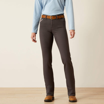 FR Duralight Ripstop Straight Pant Ariat Women|Work