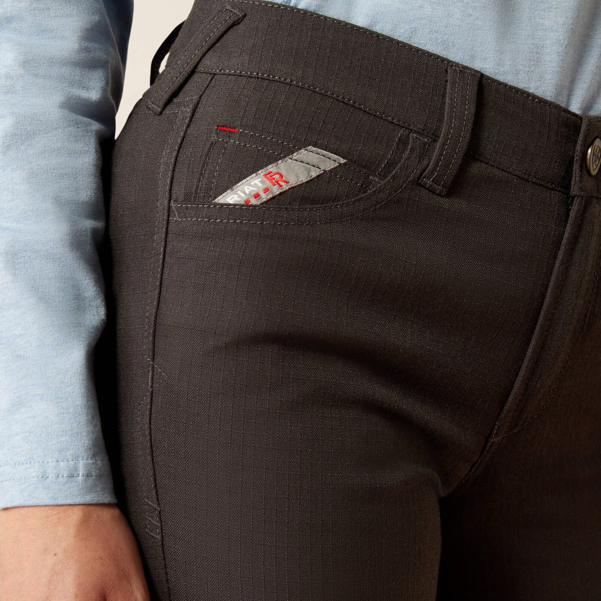 FR Duralight Ripstop Straight Pant Ariat Women|Work