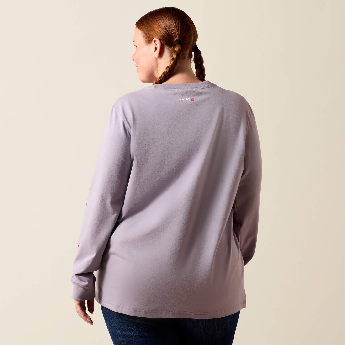 FR Stretch Logo T-Shirt Ariat Women|Work