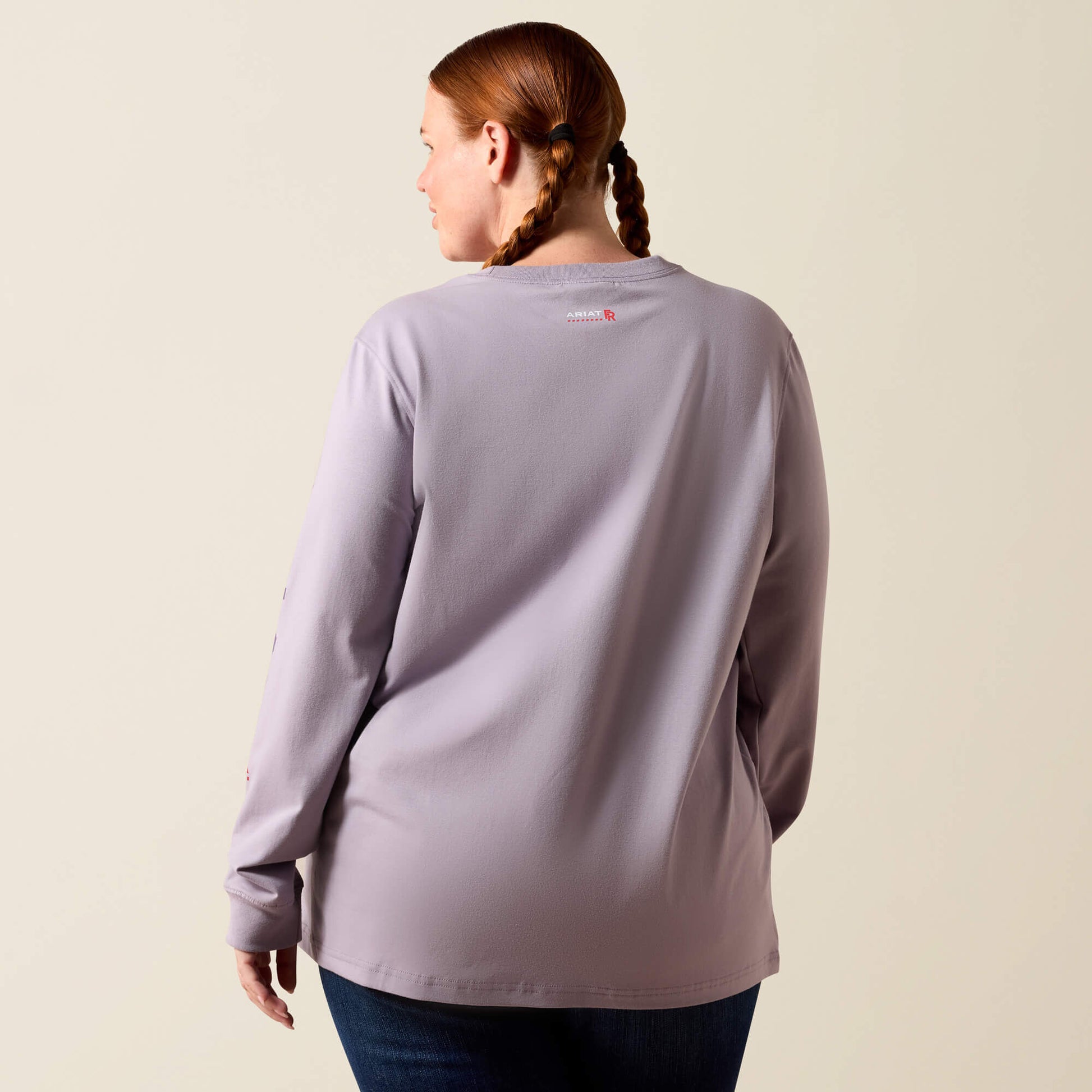FR Stretch Logo T-Shirt Ariat Women|Work