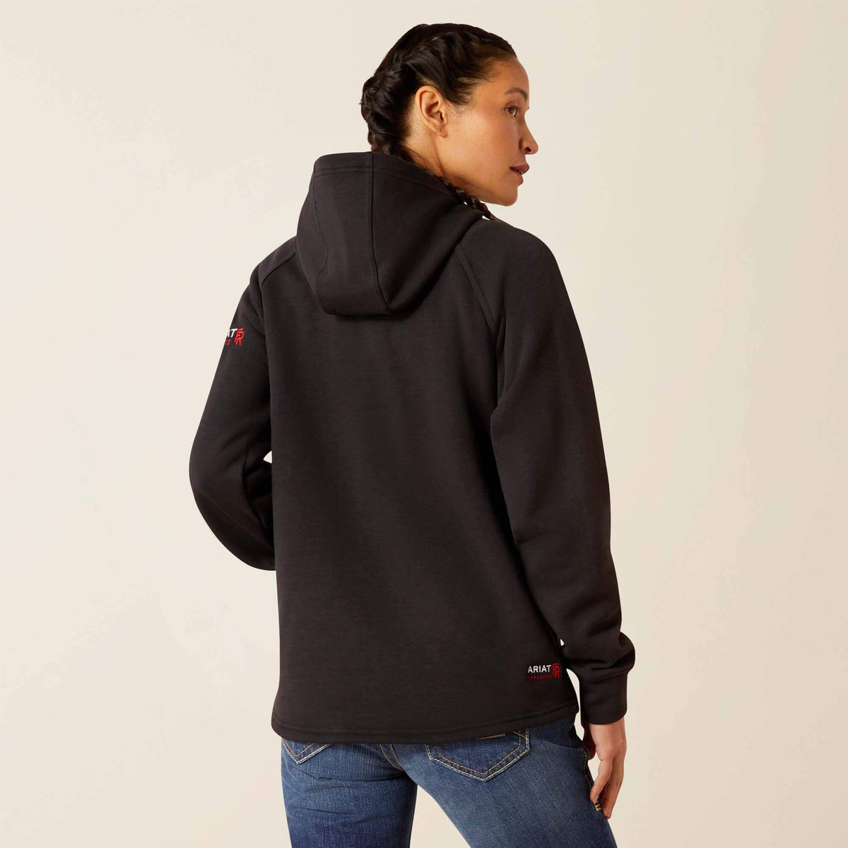 FR Primo Fleece 2.0 Hoodie Ariat Women|Work