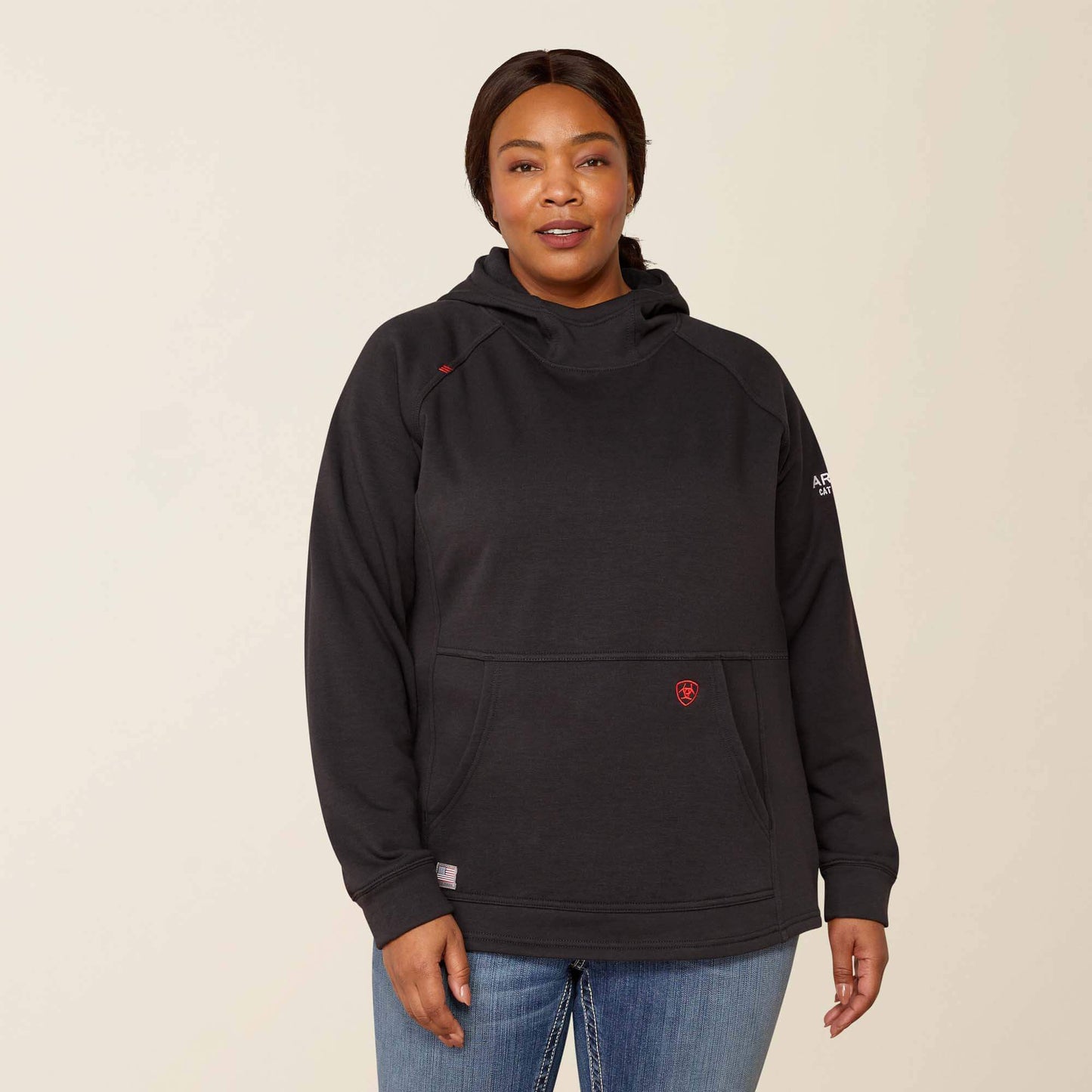 FR Primo Fleece 2.0 Hoodie Ariat Women|Work