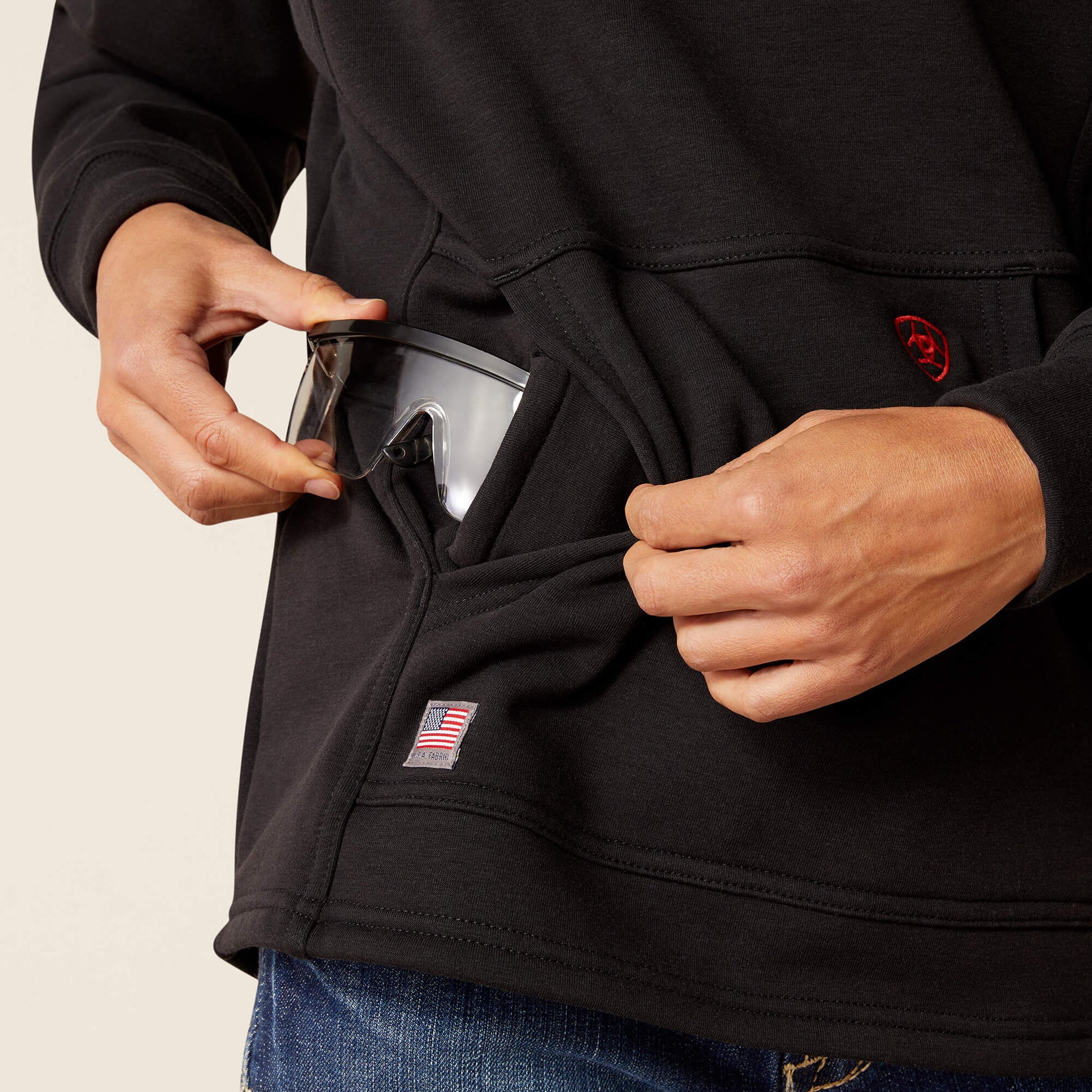FR Primo Fleece 2.0 Hoodie Ariat Women|Work