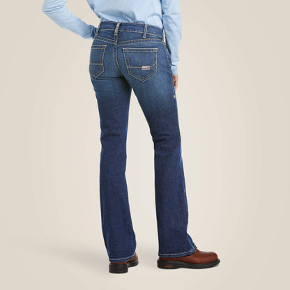 FR DuraStretch Basic Boot Cut Jean Ariat Women|Work