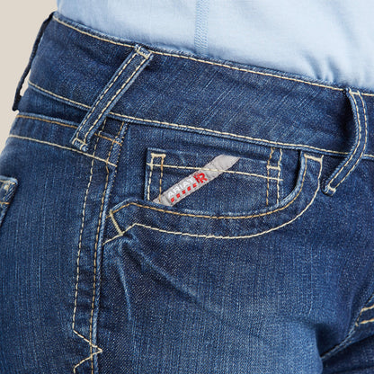 FR DuraStretch Basic Boot Cut Jean Ariat Women|Work