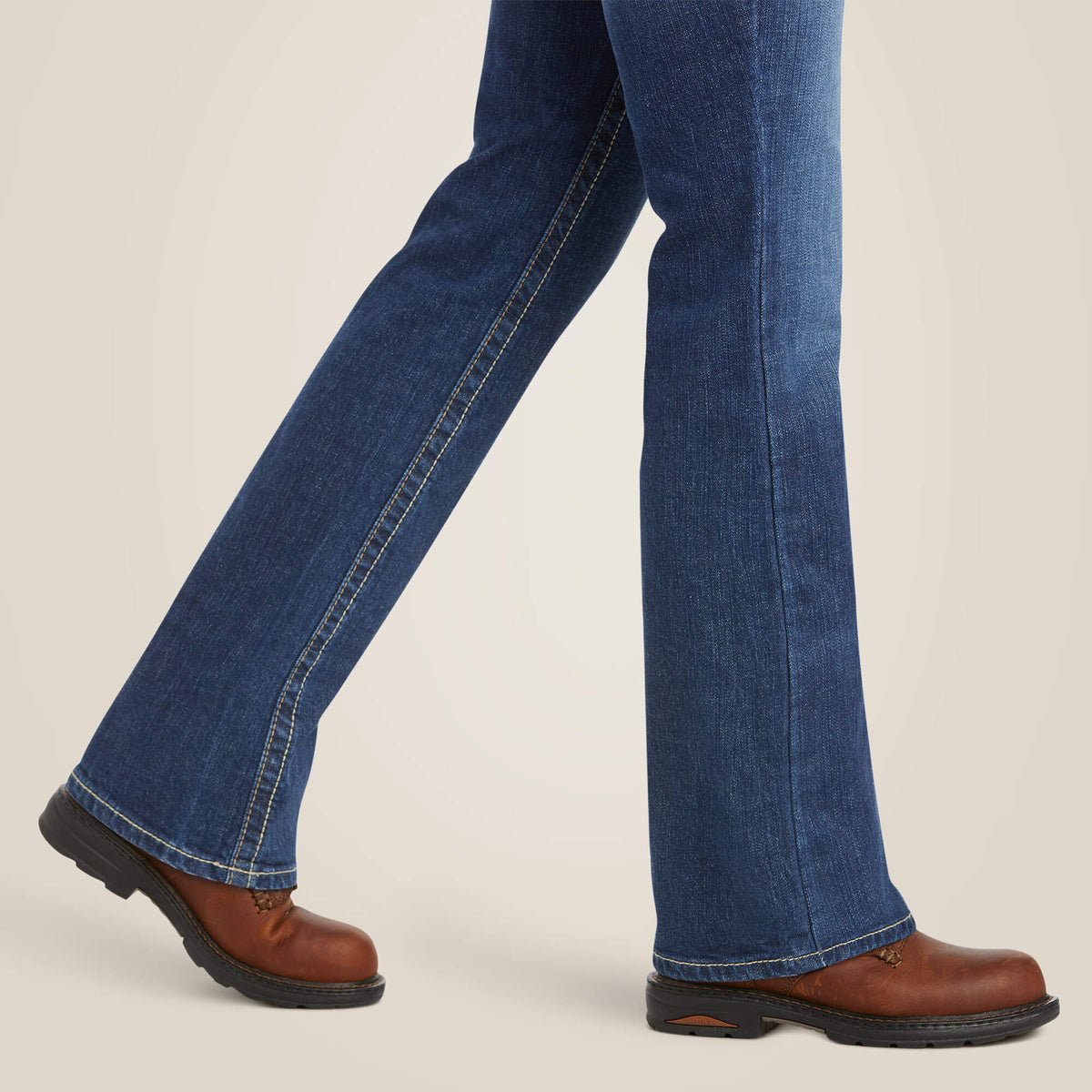 FR DuraStretch Basic Boot Cut Jean Ariat Women|Work