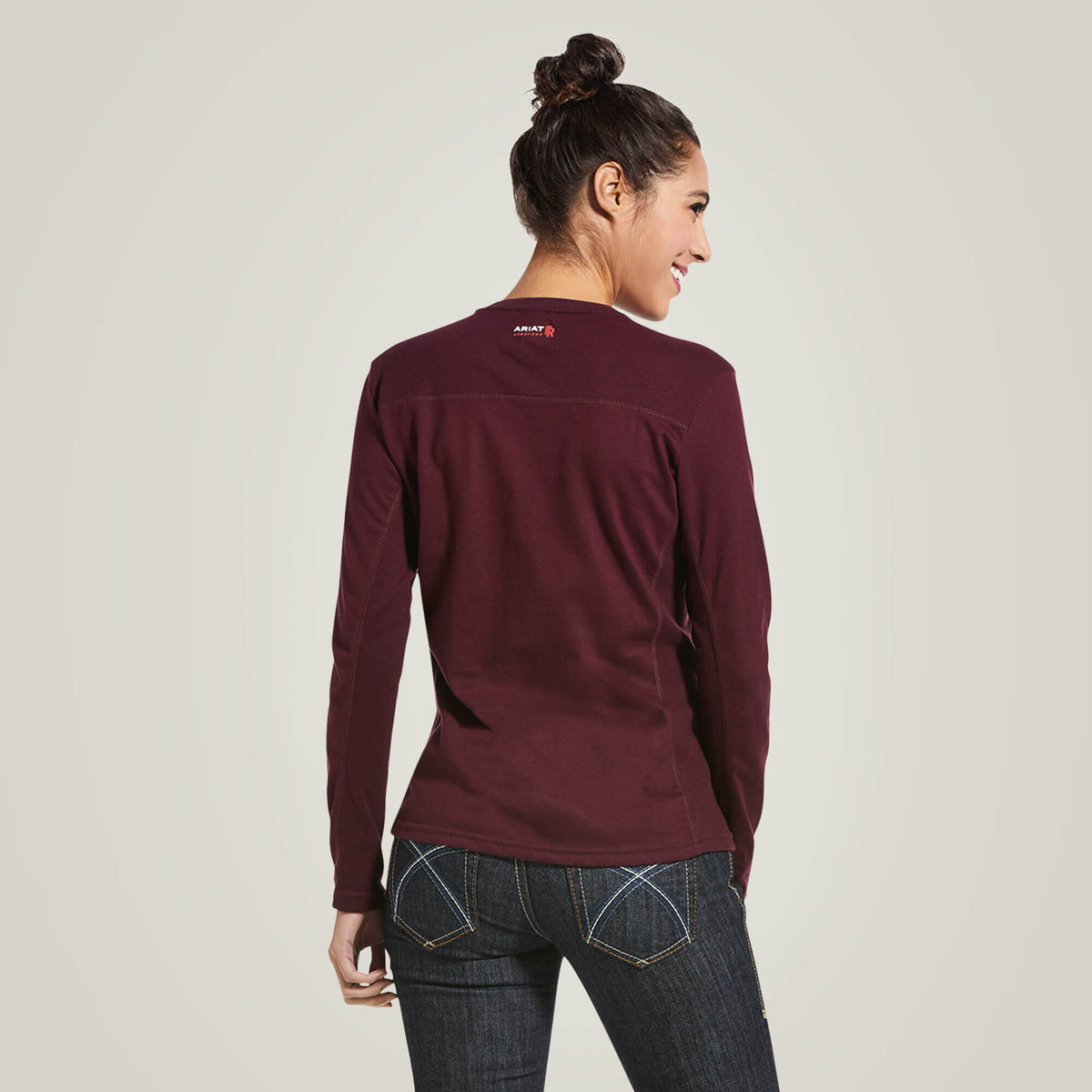 FR AC Top Ariat Women|Work