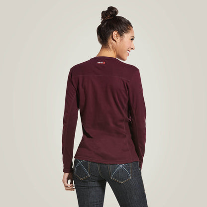 FR AC Top Ariat Women|Work