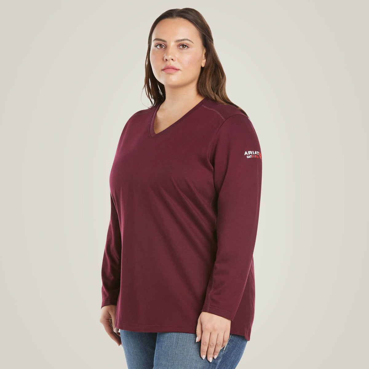 FR AC Top Ariat Women|Work