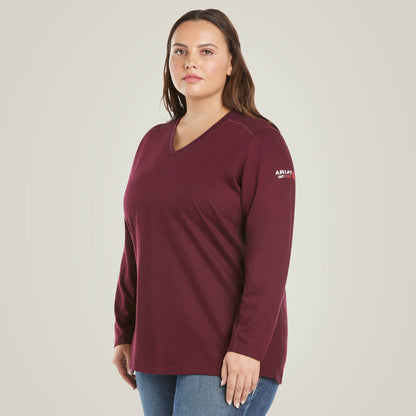 FR AC Top Ariat Women|Work