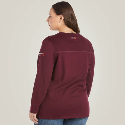 FR AC Top Ariat Women|Work