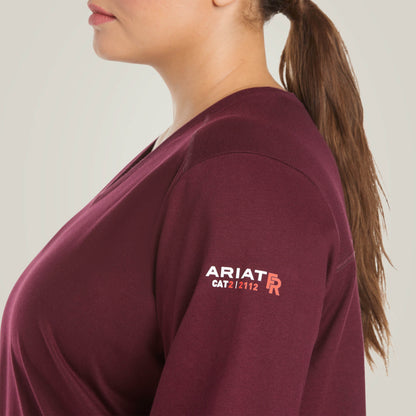 FR AC Top Ariat Women|Work