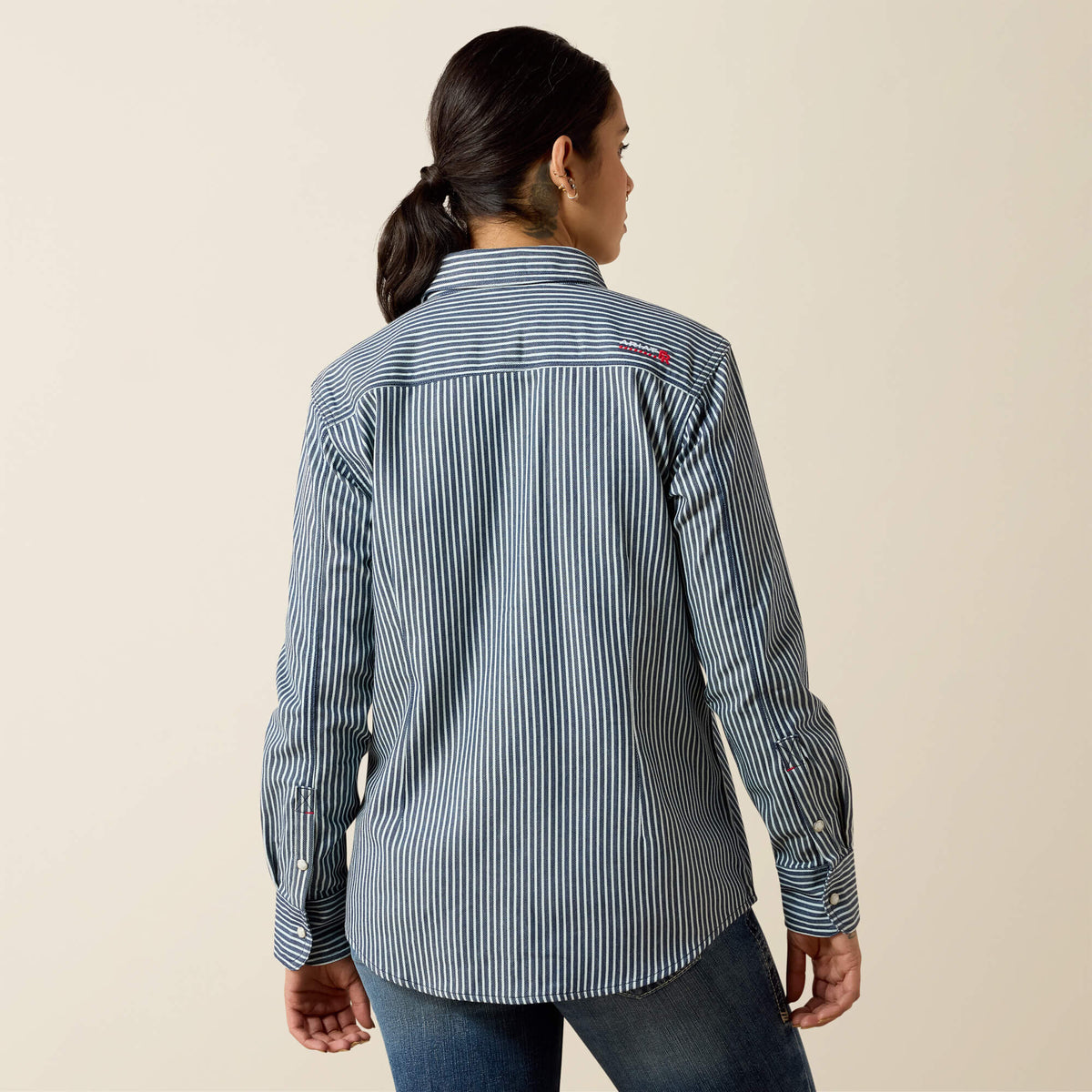 FR Ruth Snap Work Shirt Ariat Women|Work