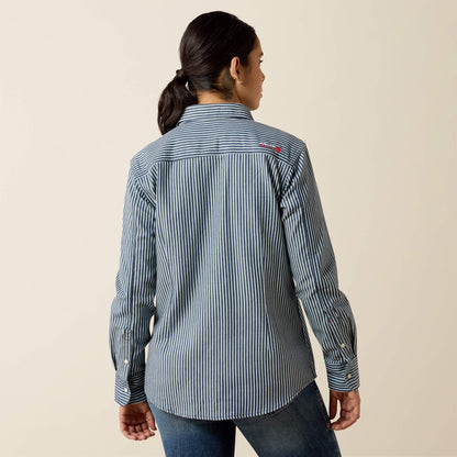 FR Ruth Snap Work Shirt Ariat Women|Work