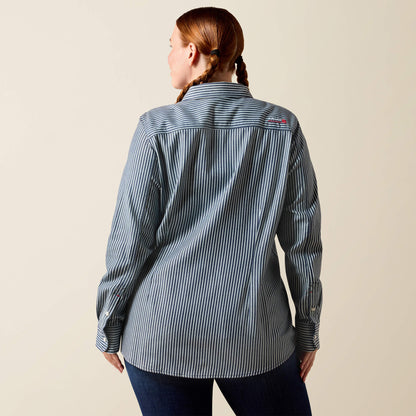 FR Ruth Snap Work Shirt Ariat Women|Work