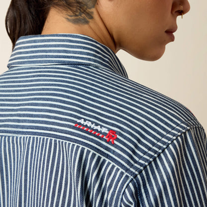FR Ruth Snap Work Shirt Ariat Women|Work