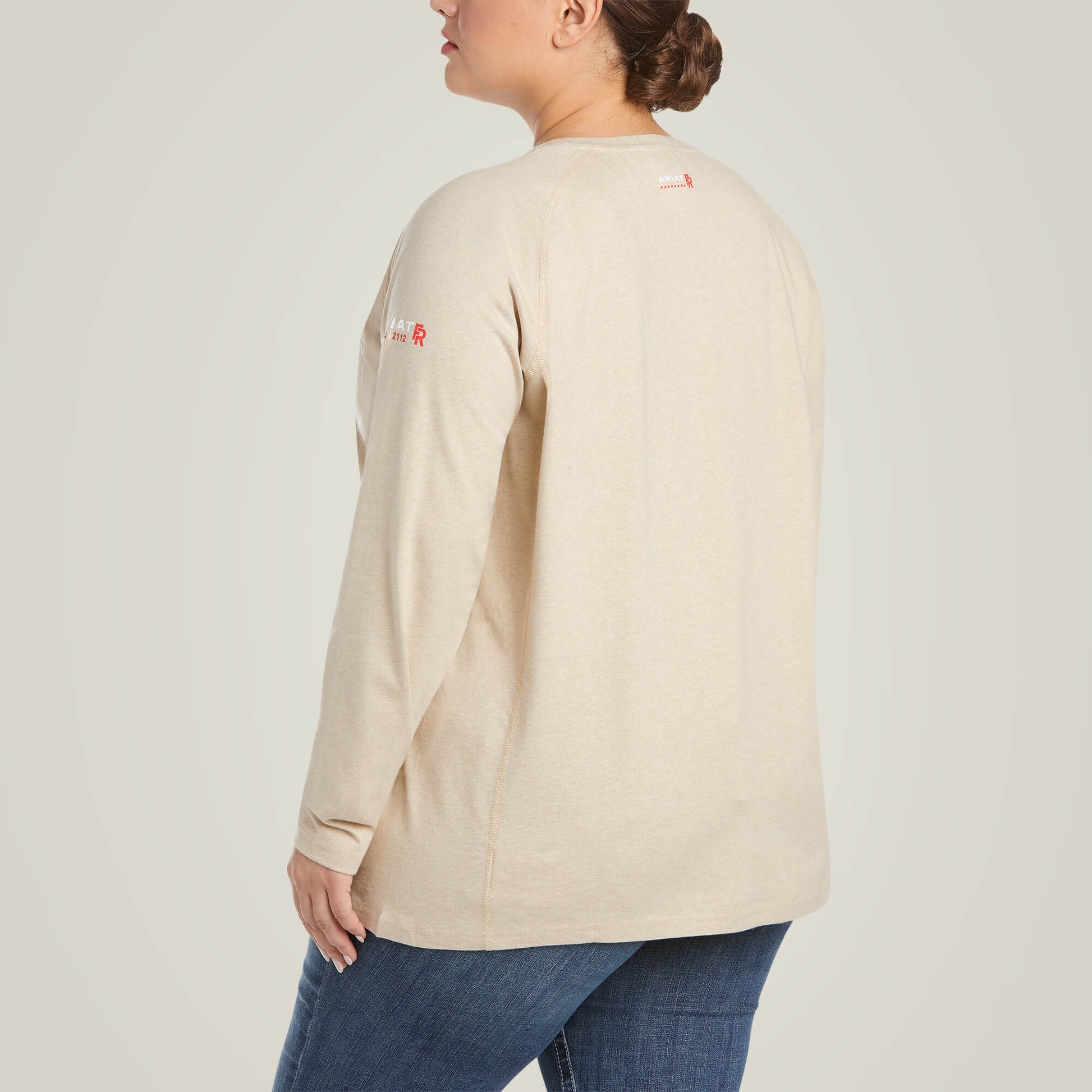 FR Air Crew T-Shirt Ariat Women|Work