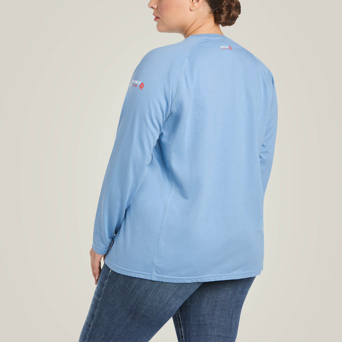 FR Air Crew T-Shirt Ariat Women|Work