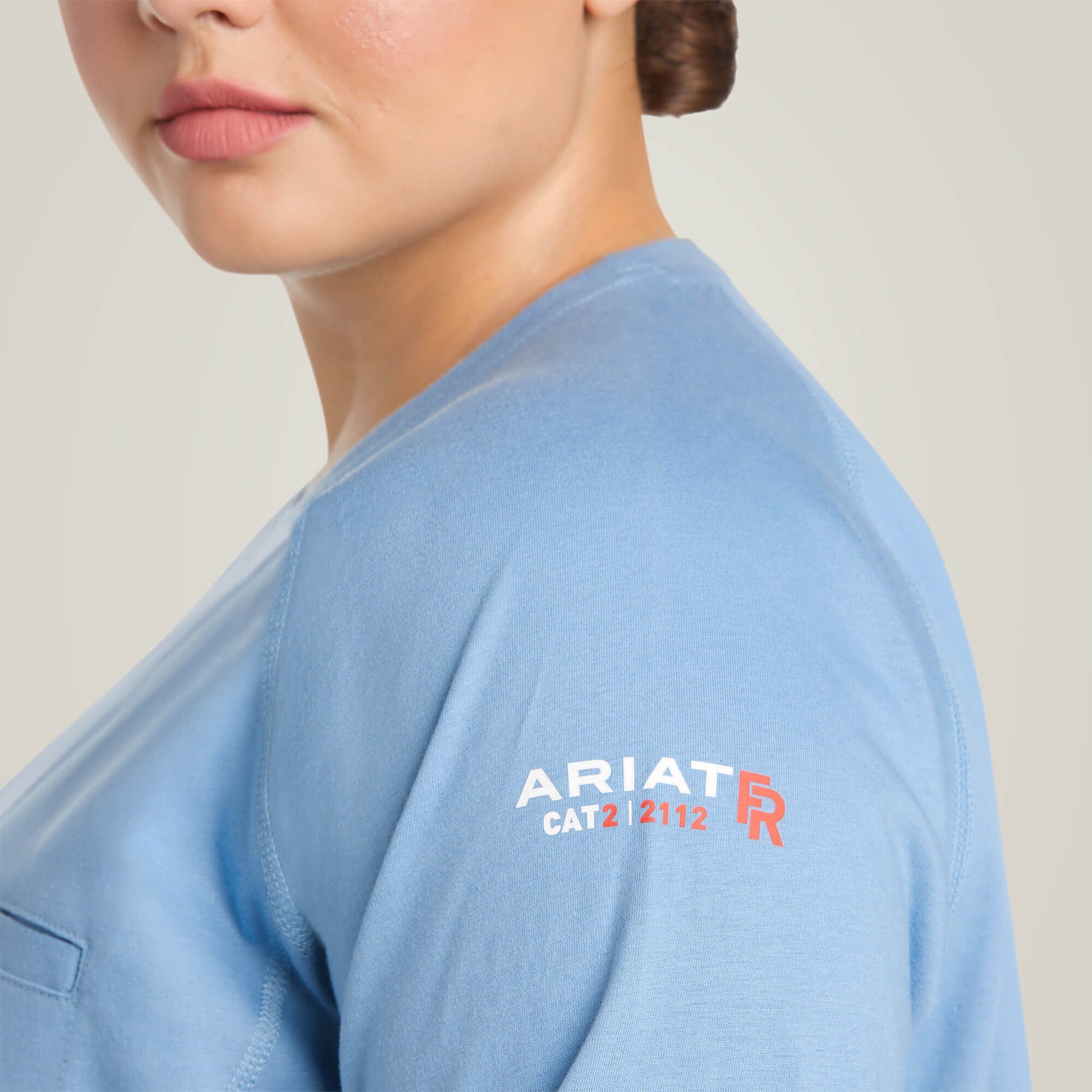 FR Air Crew T-Shirt Ariat Women|Work