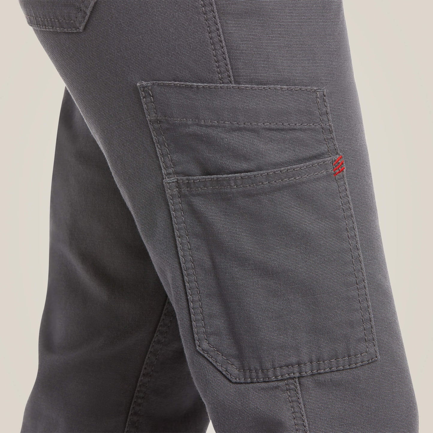 FR DuraStretch DuraLight Cordura Canvas Straight Pant Ariat Women|Work