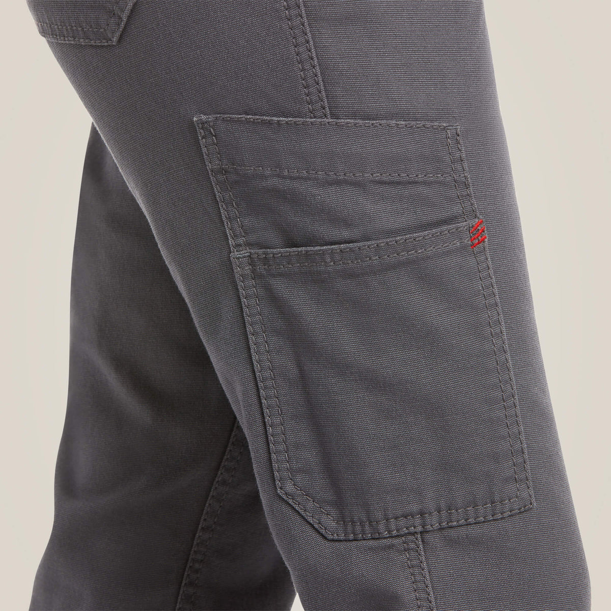 FR DuraStretch DuraLight Cordura Canvas Straight Pant Ariat Women|Work