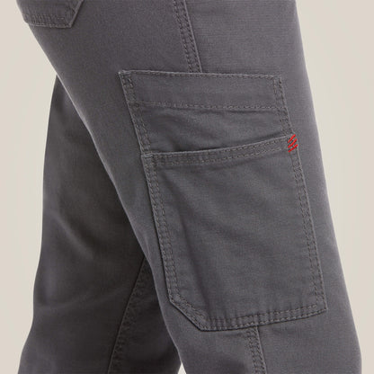 FR DuraStretch DuraLight Cordura Canvas Straight Pant Ariat Women|Work