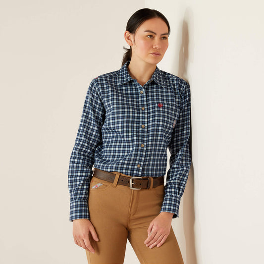 FR Angeles Work Shirt Ariat Women|Work