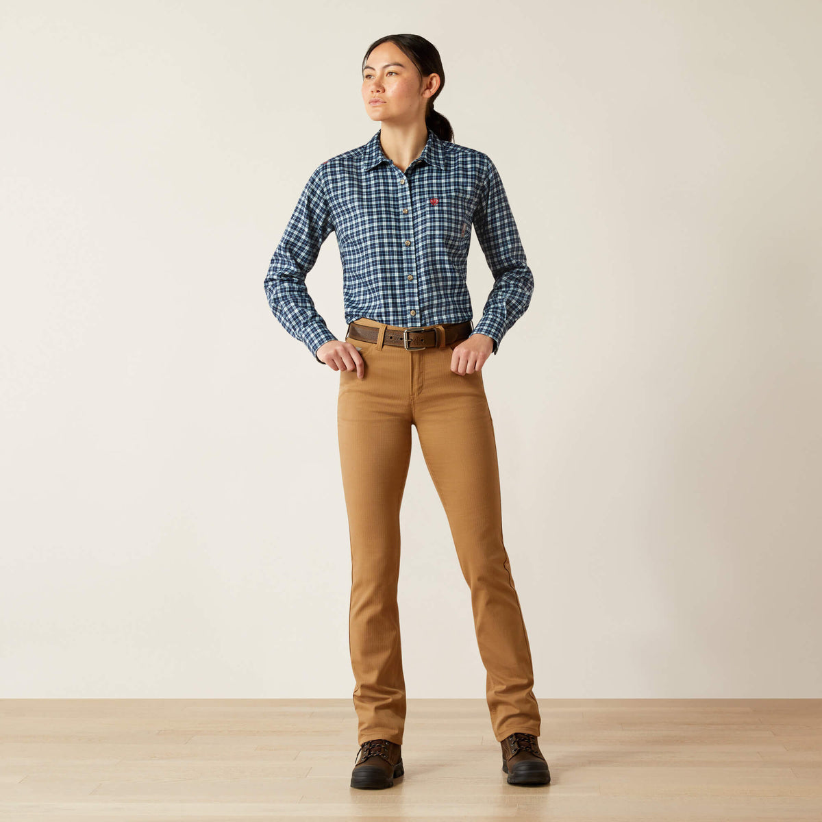 FR Angeles Work Shirt Ariat Women|Work