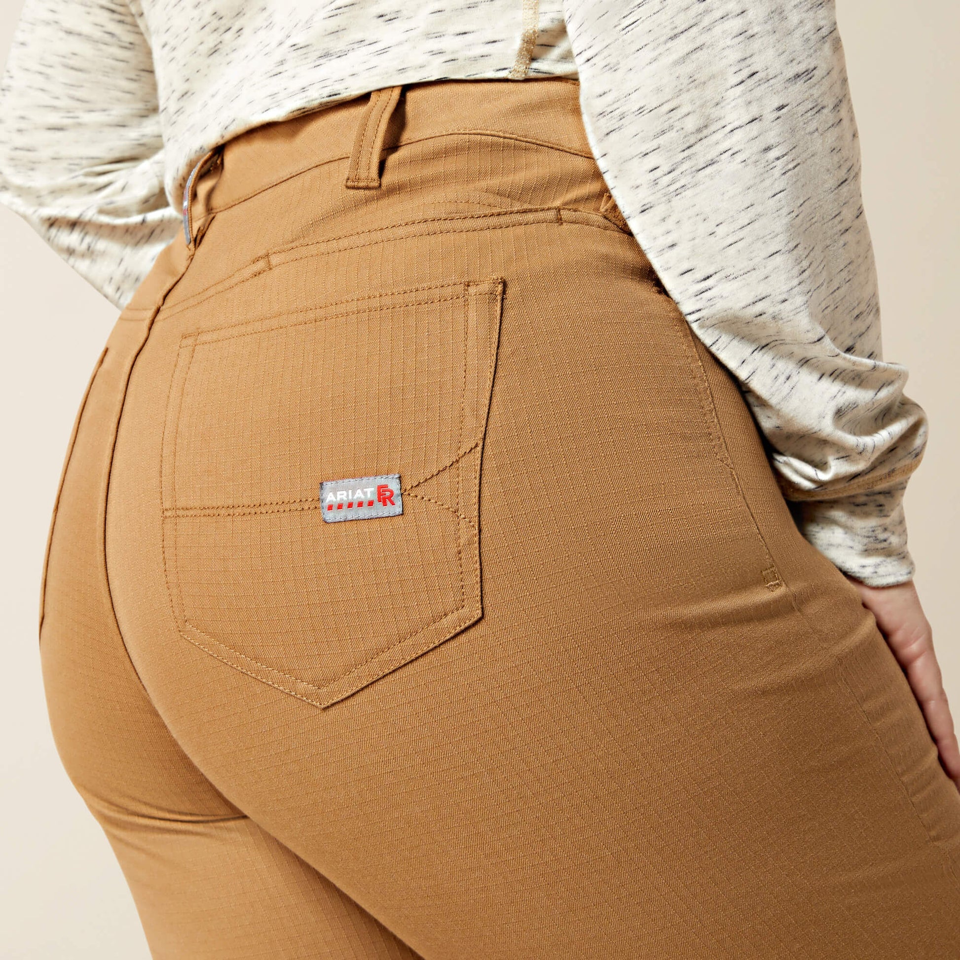 FR Duralight Ripstop Straight Pant Ariat Women|Work