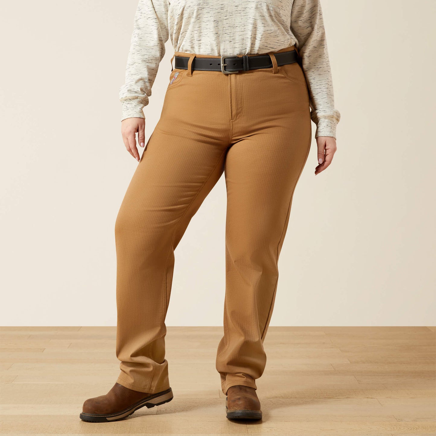 FR Duralight Ripstop Straight Pant Ariat Women|Work