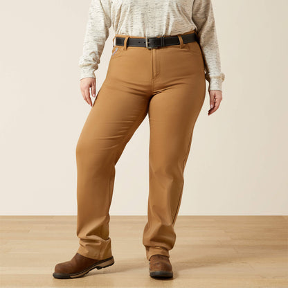 FR Duralight Ripstop Straight Pant Ariat Women|Work