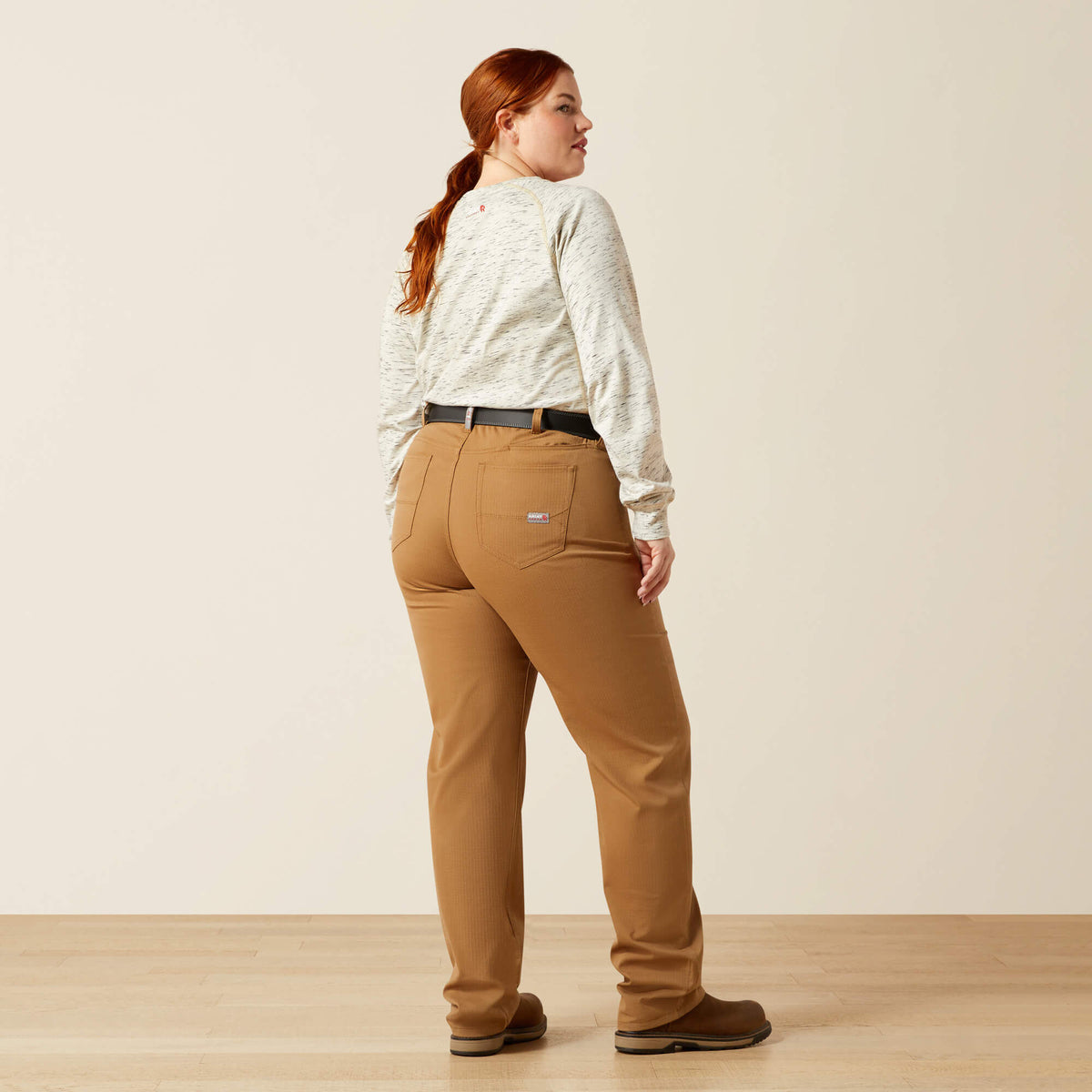 FR Duralight Ripstop Straight Pant Ariat Women|Work