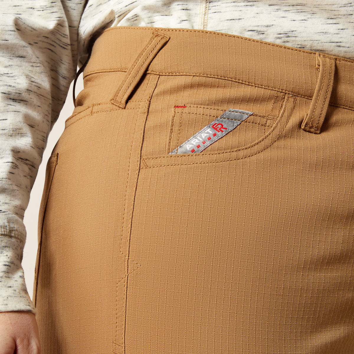 FR Duralight Ripstop Straight Pant Ariat Women|Work