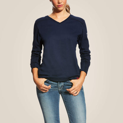 FR AC Top Ariat Women|Work