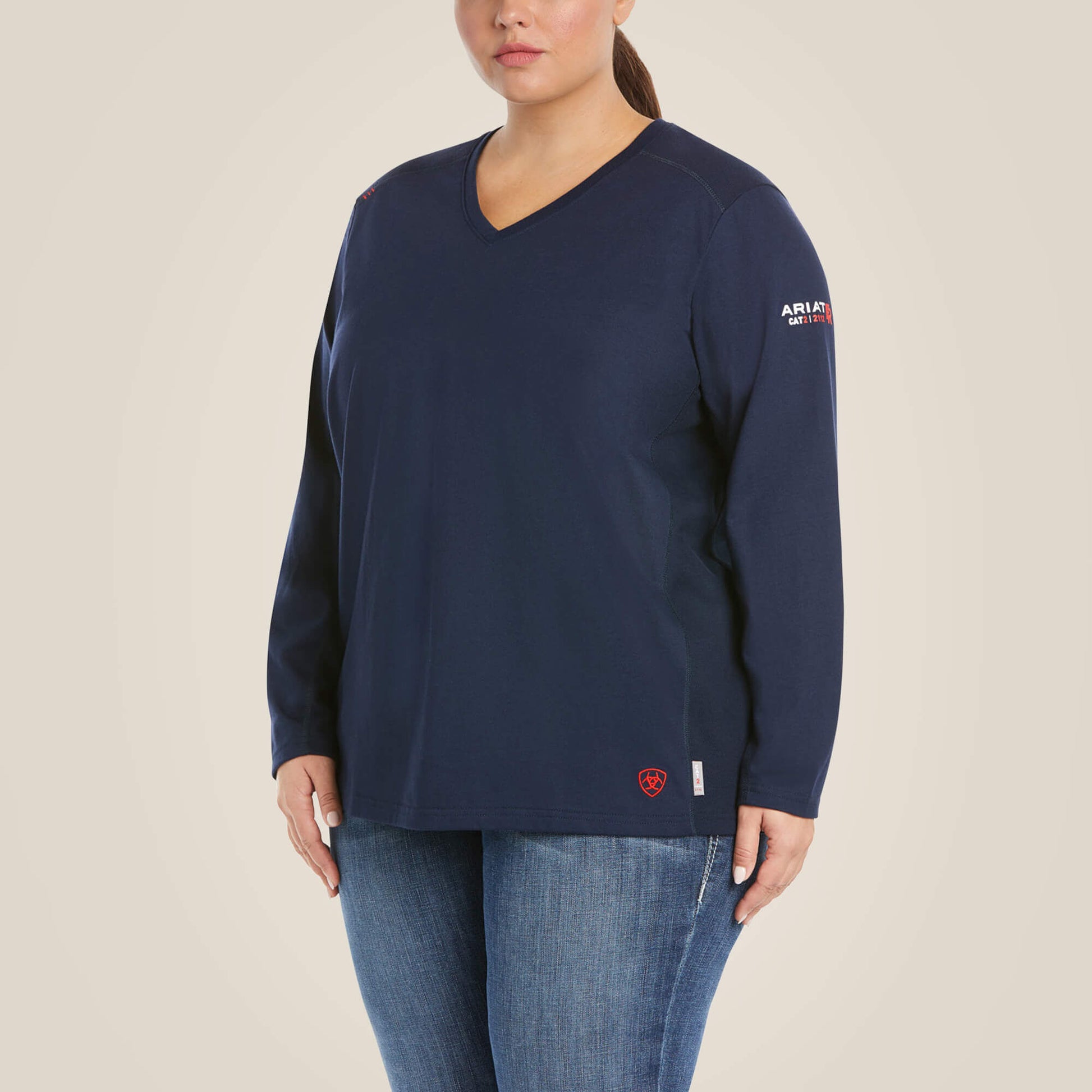 FR AC Top Ariat Women|Work