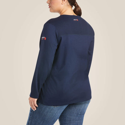 FR AC Top Ariat Women|Work